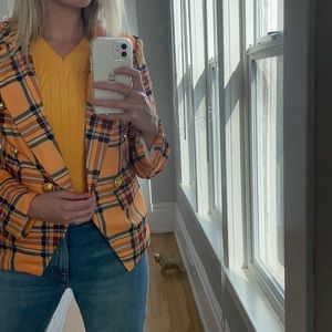 Amazon / S / Yellow / New without tags